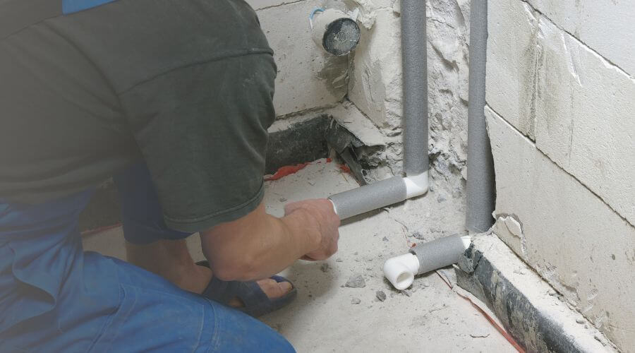 Septic Tank Baffle Cleaning in Winfall, NC