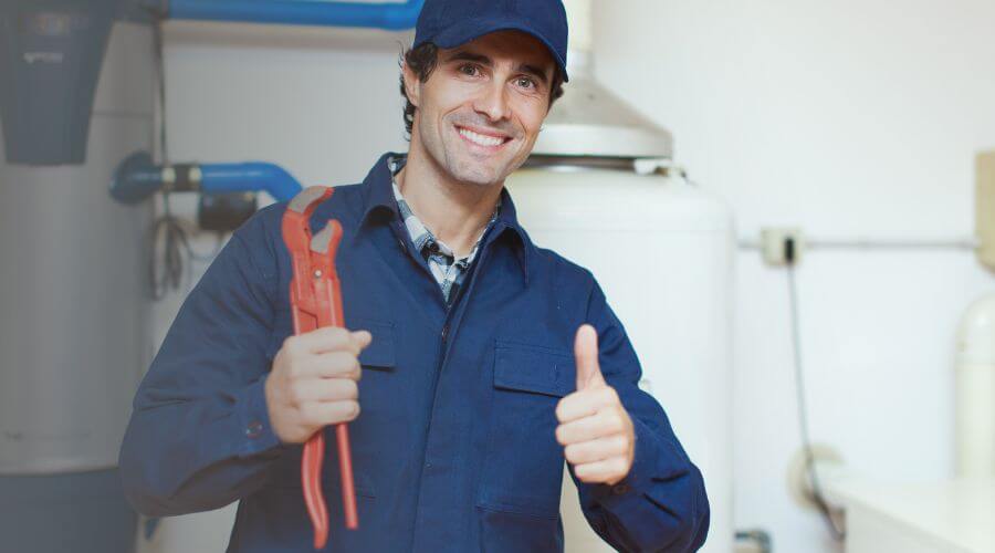 Professional septic tank pumping in Winfall, NC
